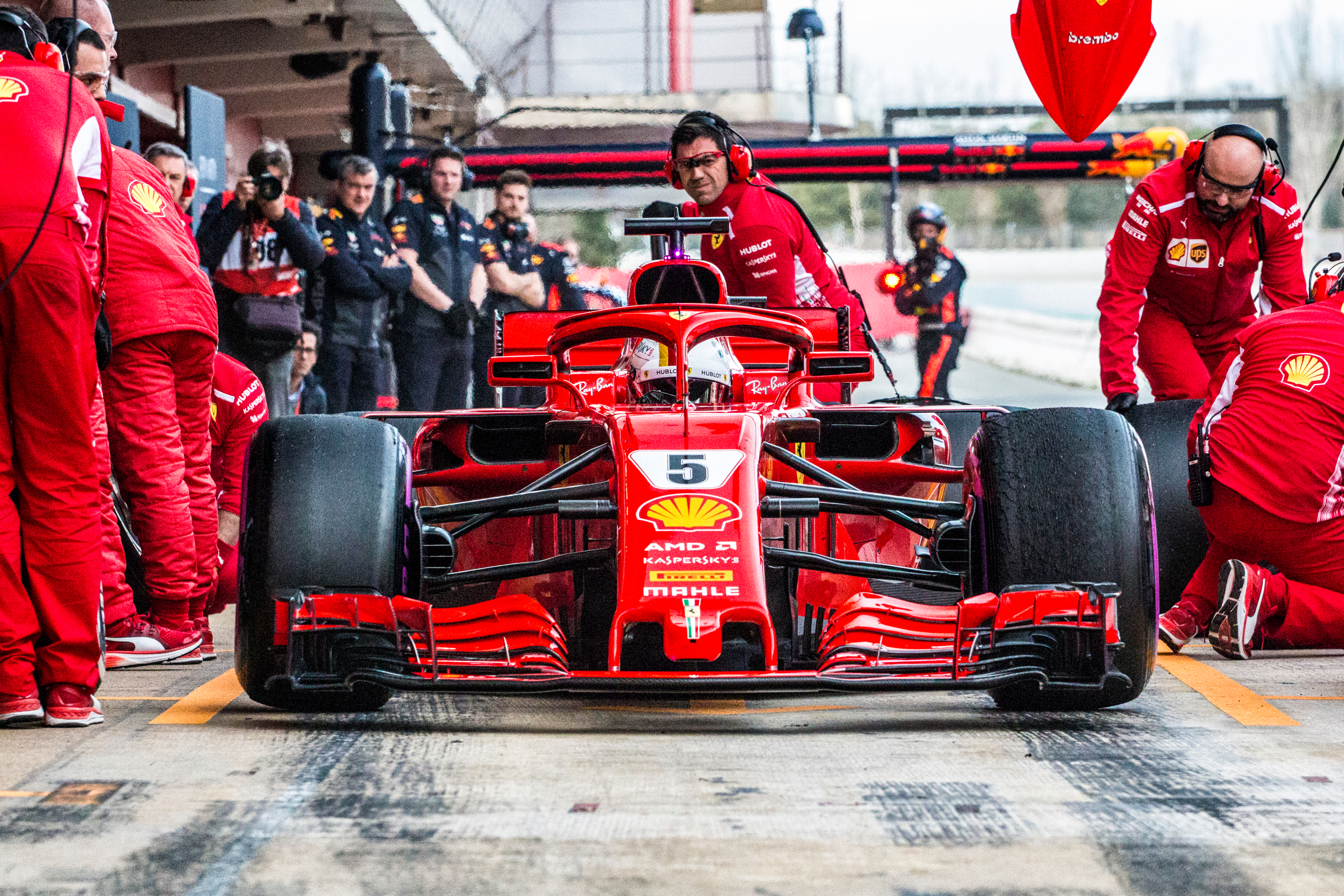 Ferrari Club STL Events – Ferrari Club of St. Louis