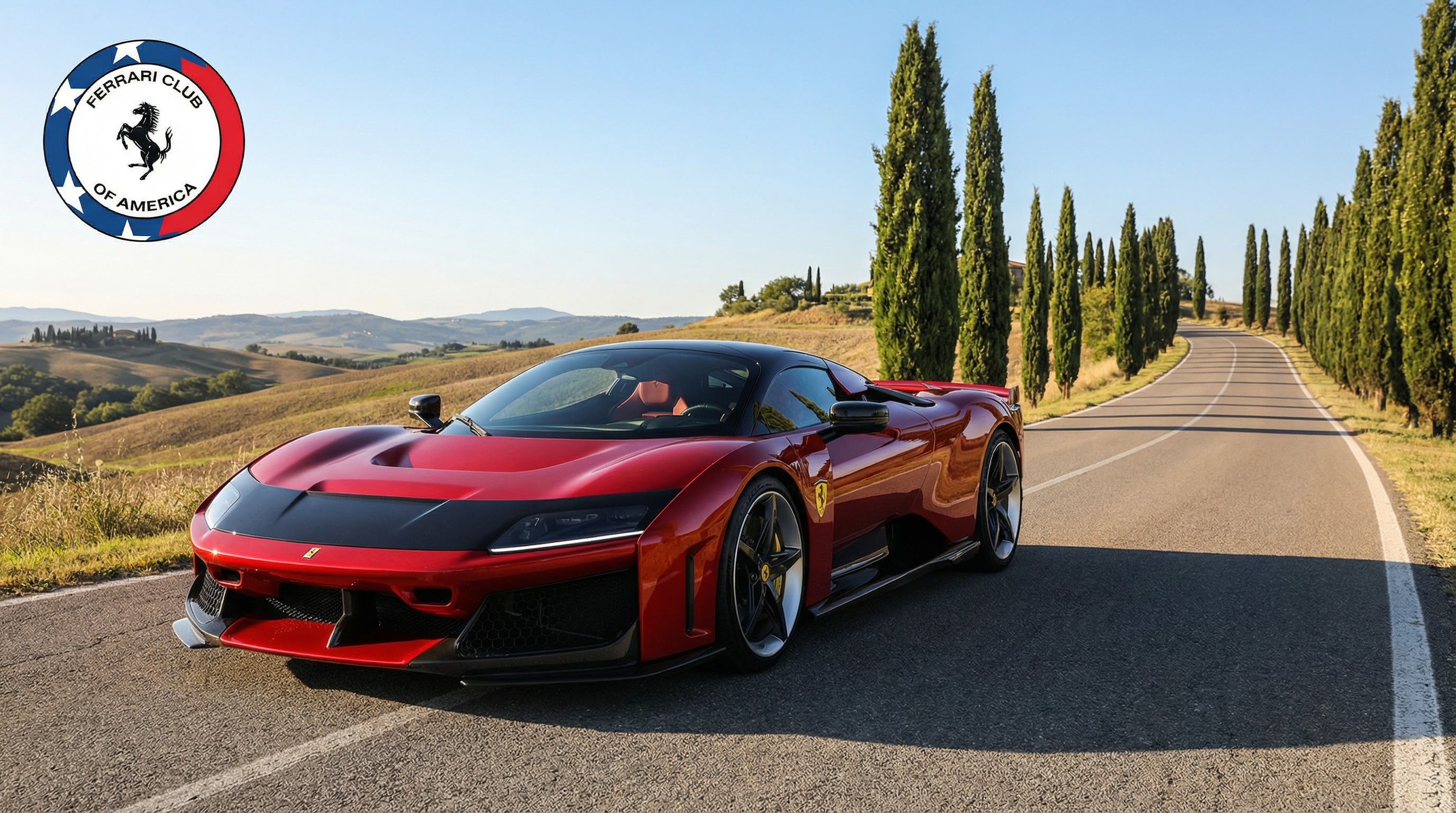 Ferrari Club of St. Louis